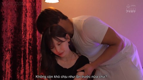 3xnunglon – Nện nát cái đít hồng rực của cô bạn gái Tsumugi Akari